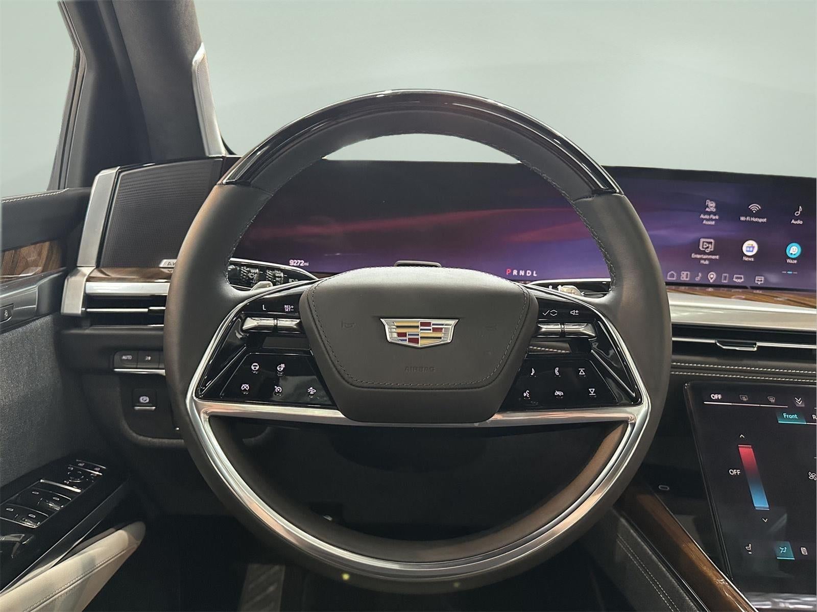 2025 Cadillac Escalade ESV Sport Platinum