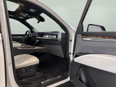 2025 Cadillac Escalade ESV Sport Platinum