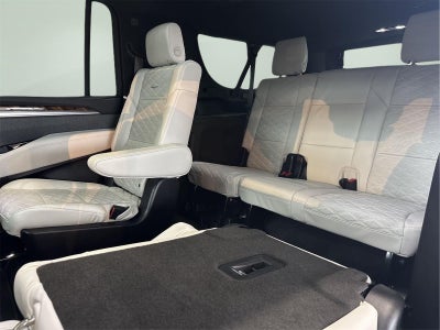 2025 Cadillac Escalade ESV Sport Platinum