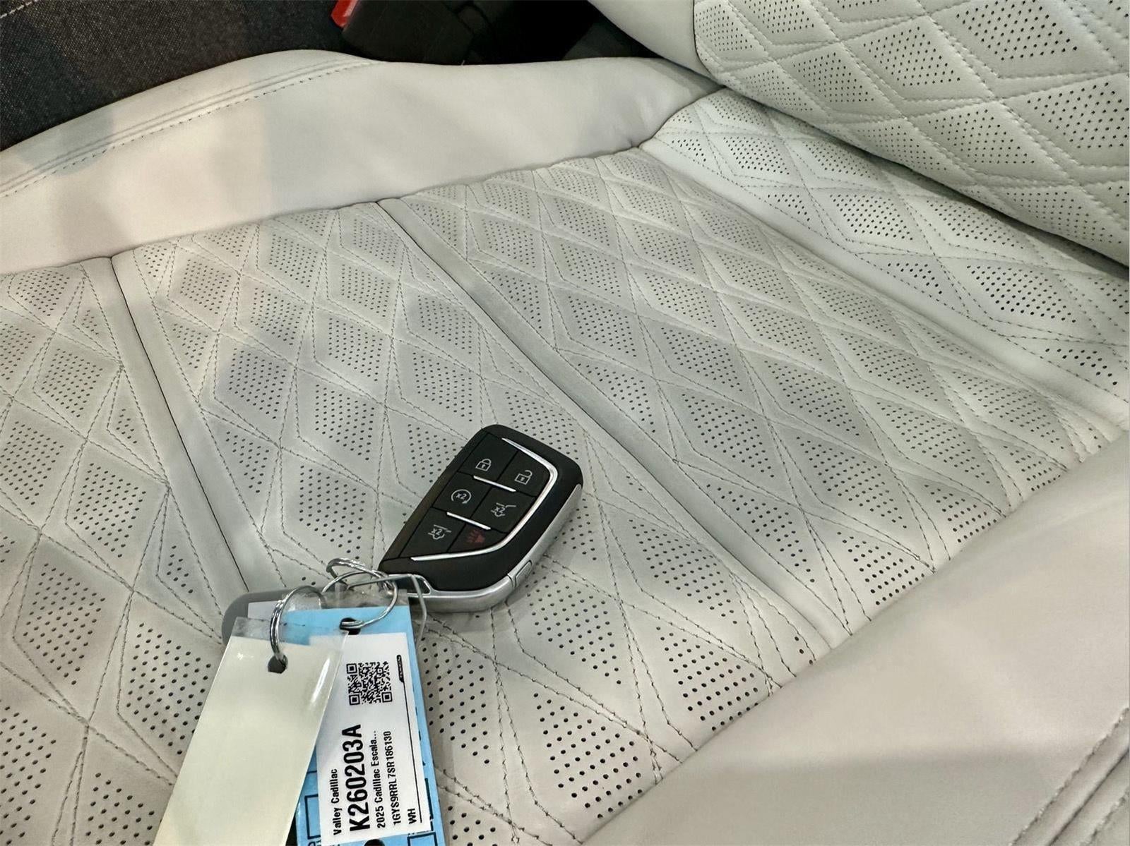 2025 Cadillac Escalade ESV Sport Platinum