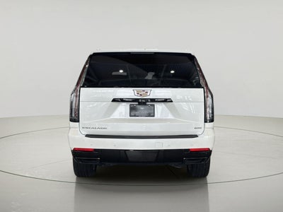 2025 Cadillac Escalade ESV Sport Platinum