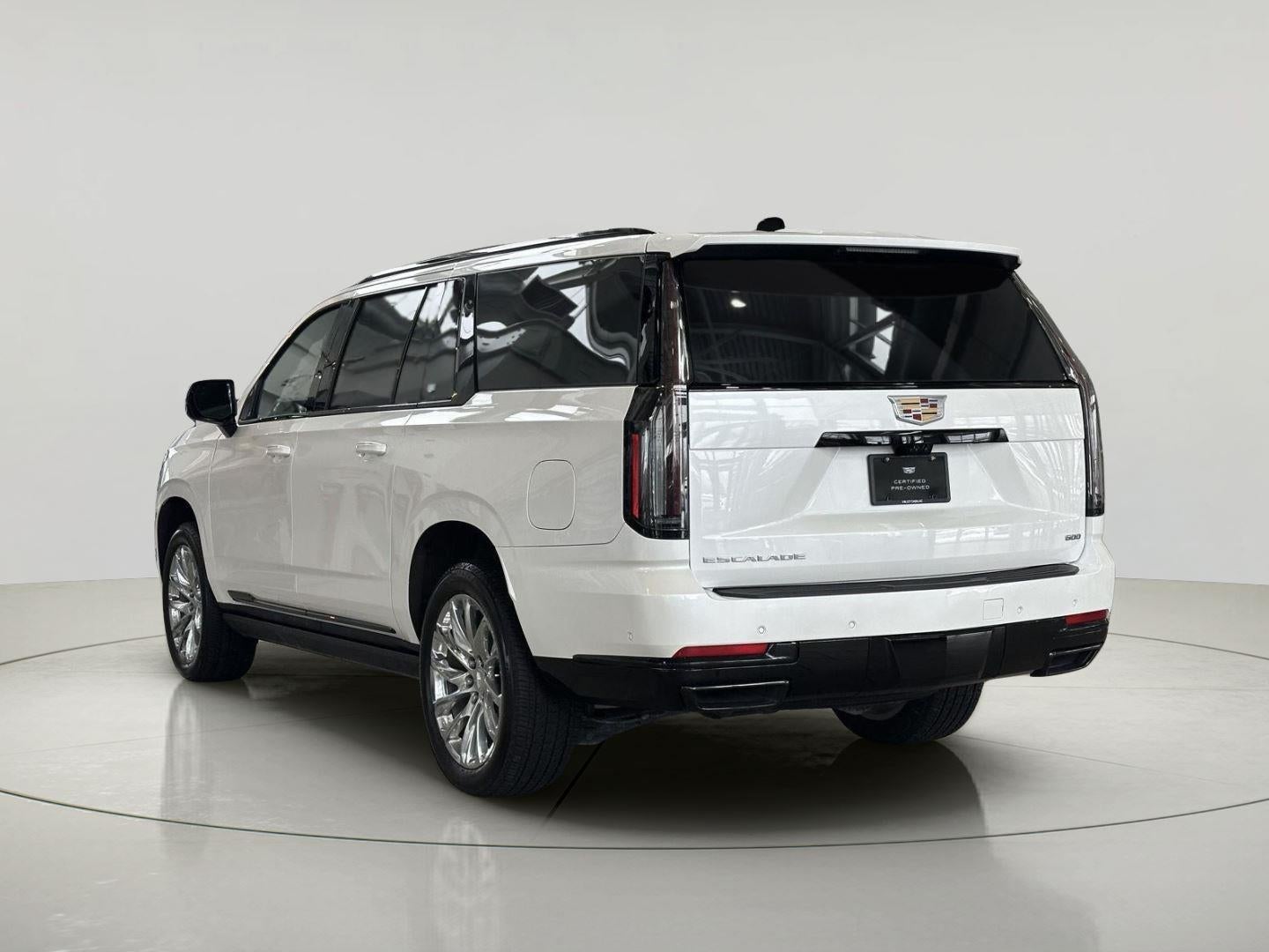 2025 Cadillac Escalade ESV Sport Platinum