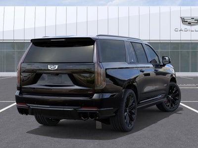 2026 Cadillac Escalade ESV V-Series
