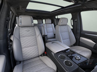 2026 Cadillac Escalade ESV V-Series