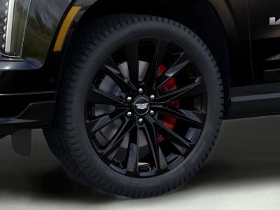 2026 Cadillac Escalade ESV V-Series