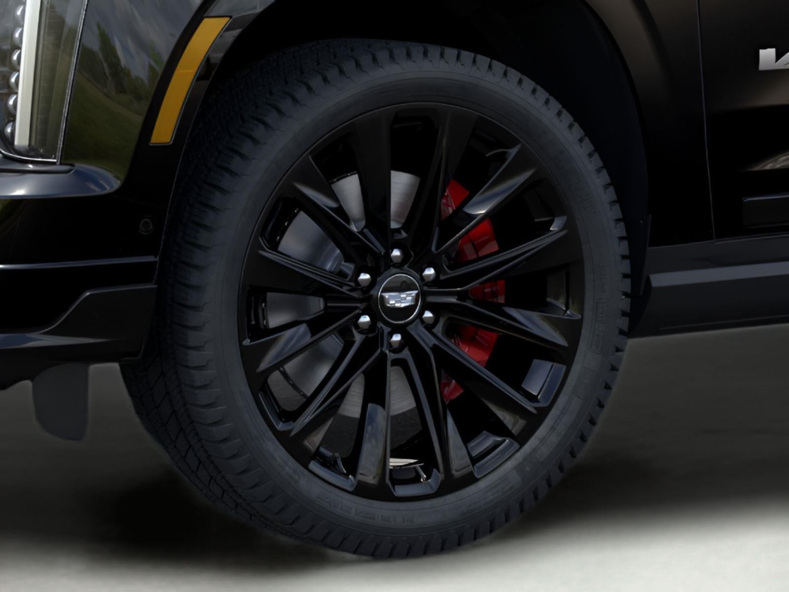 2026 Cadillac Escalade ESV V-Series