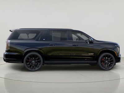 2026 Cadillac Escalade ESV V-Series