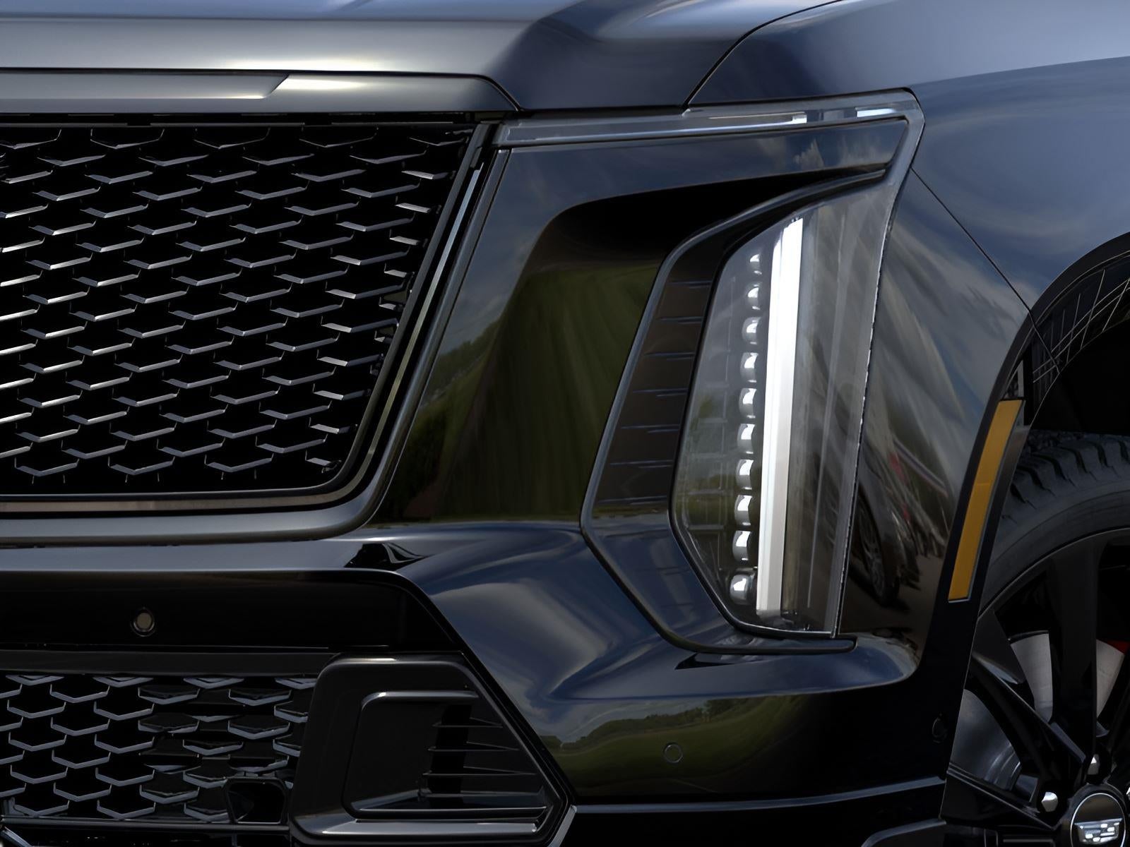 2026 Cadillac Escalade ESV V-Series