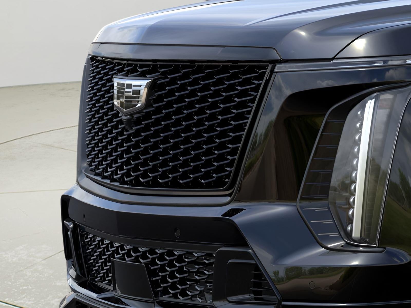 2026 Cadillac Escalade ESV V-Series