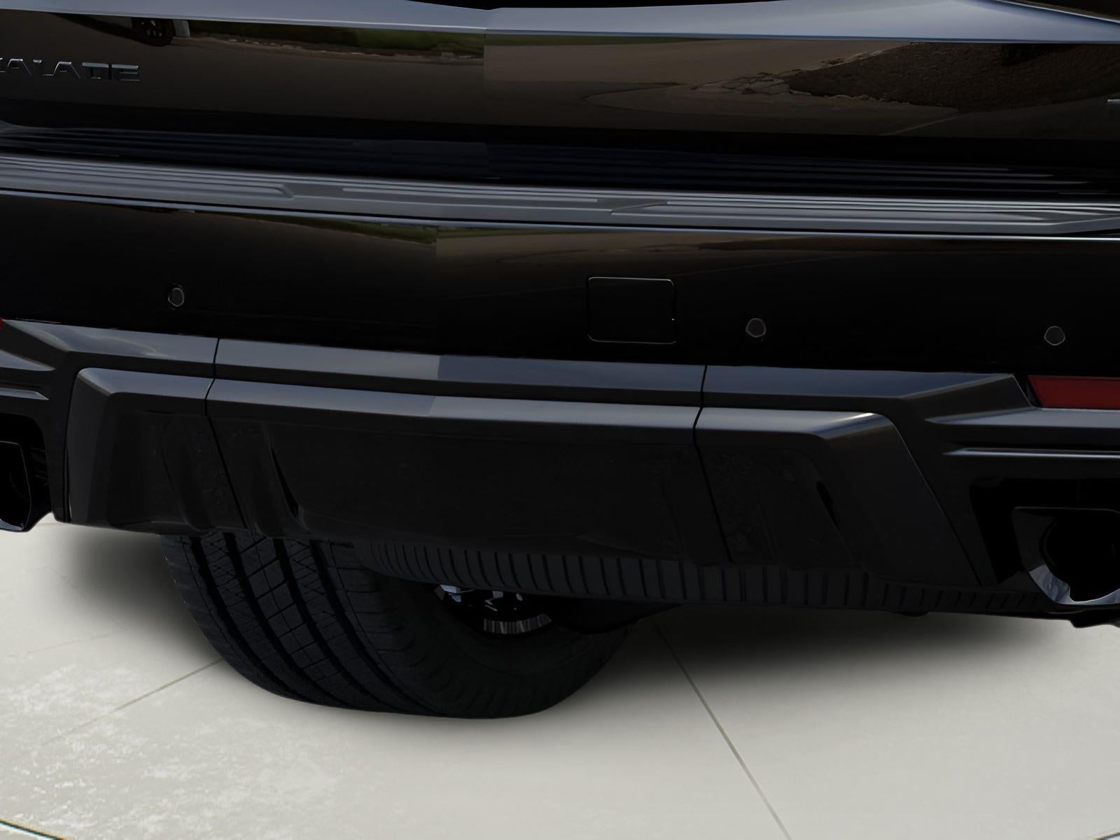 2026 Cadillac Escalade ESV V-Series