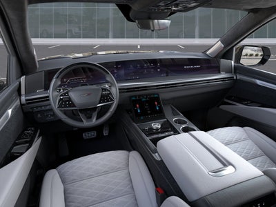 2026 Cadillac Escalade ESV V-Series