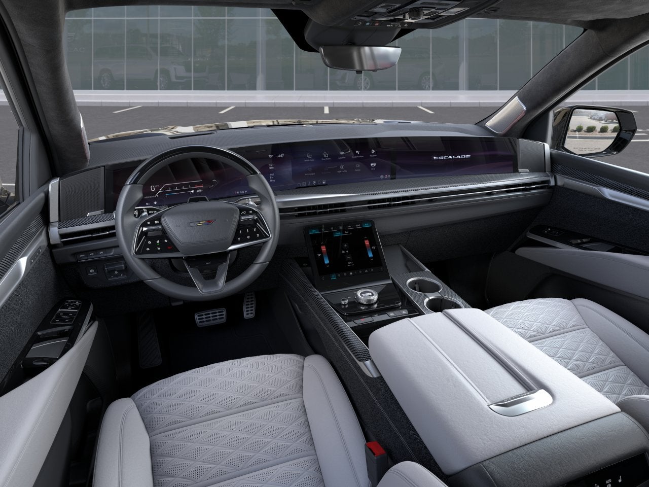 2026 Cadillac Escalade ESV V-Series