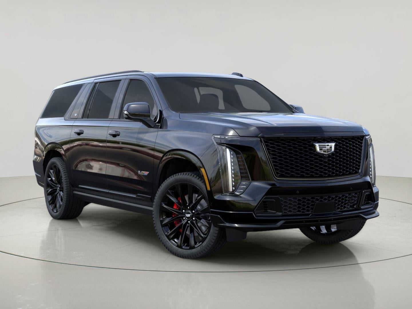 2026 Cadillac Escalade ESV V-Series