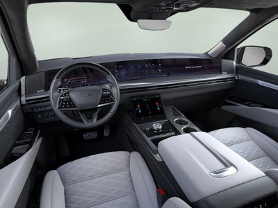 2026 Cadillac Escalade ESV V-Series