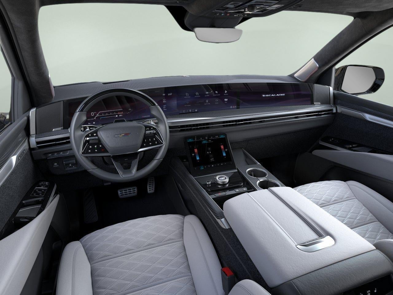 2026 Cadillac Escalade ESV V-Series
