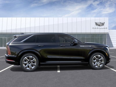 2025 Cadillac ESCALADE IQ Luxury 2