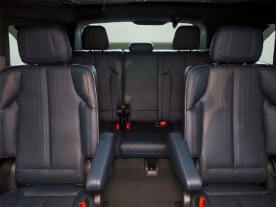 2025 Cadillac ESCALADE IQ Luxury 2