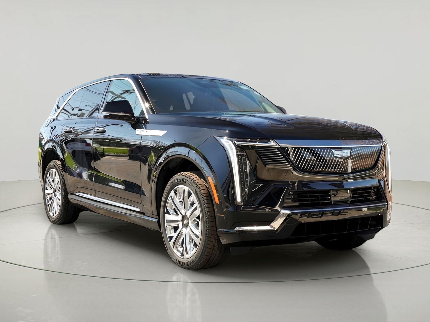 2025 Cadillac ESCALADE IQ Luxury 2
