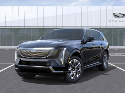 2025 Cadillac ESCALADE IQ Luxury 2