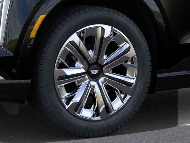 2025 Cadillac ESCALADE IQ Luxury 2