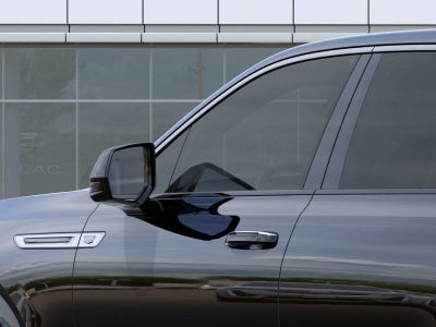 2025 Cadillac ESCALADE IQ Luxury 2