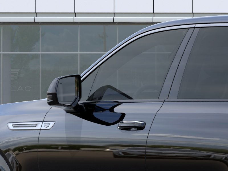 2025 Cadillac ESCALADE IQ Luxury 2