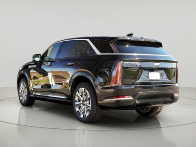 2025 Cadillac ESCALADE IQ Luxury 2