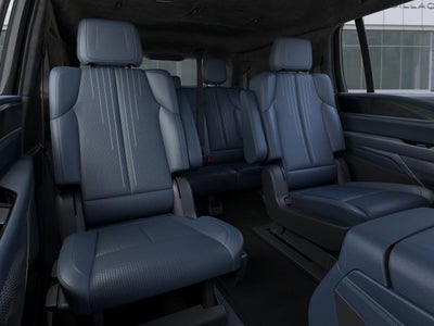 2025 Cadillac ESCALADE IQ Luxury 2