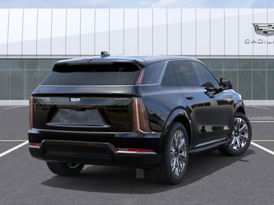 2025 Cadillac ESCALADE IQ Luxury 2