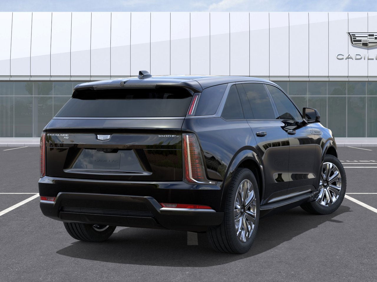 2025 Cadillac ESCALADE IQ Luxury 2