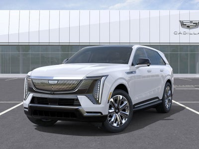 2025 Cadillac ESCALADE IQ Luxury 2