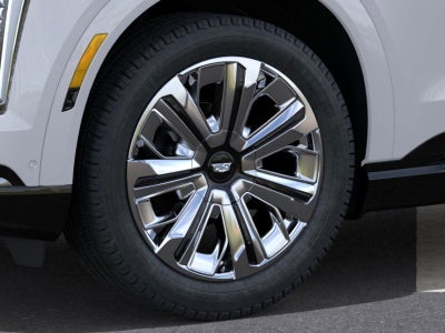 2025 Cadillac ESCALADE IQ Luxury 2