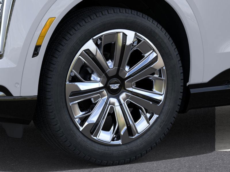 2025 Cadillac ESCALADE IQ Luxury 2