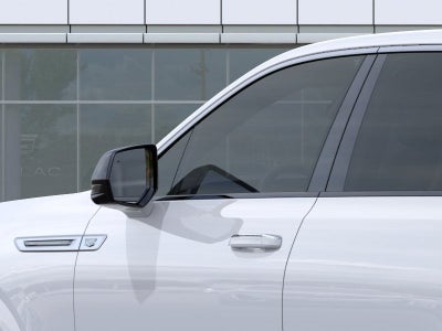 2025 Cadillac ESCALADE IQ Luxury 2