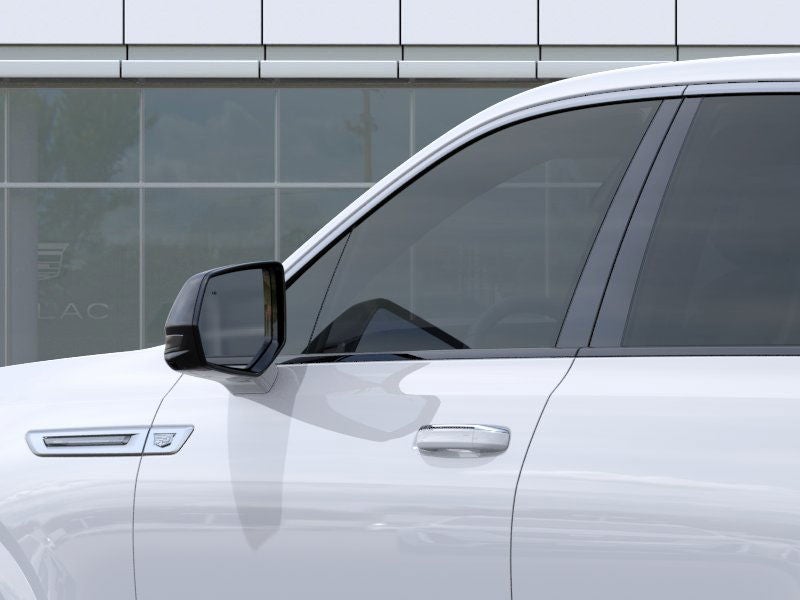 2025 Cadillac ESCALADE IQ Luxury 2