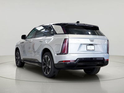 2025 Cadillac ESCALADE IQ Luxury 2