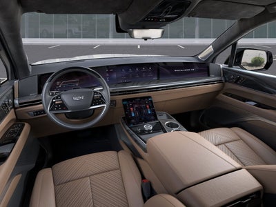 2025 Cadillac ESCALADE IQ Luxury 2