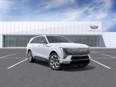 2025 Cadillac ESCALADE IQ Luxury 2