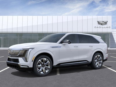 2025 Cadillac ESCALADE IQ Luxury 2