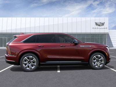 2025 Cadillac ESCALADE IQ Luxury 2