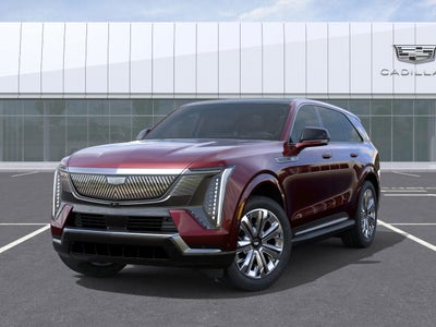 2025 Cadillac ESCALADE IQ Luxury 2