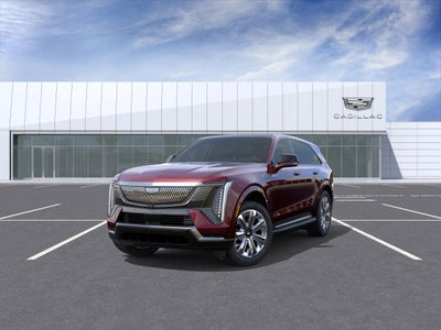 2025 Cadillac ESCALADE IQ Luxury 2