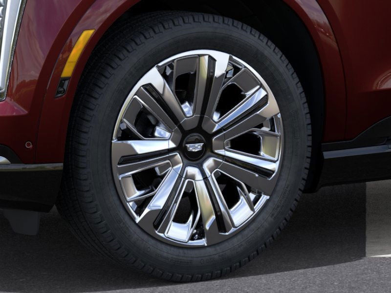 2025 Cadillac ESCALADE IQ Luxury 2