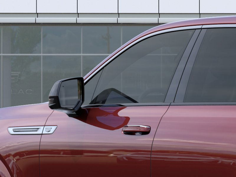 2025 Cadillac ESCALADE IQ Luxury 2