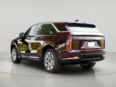 2025 Cadillac ESCALADE IQ Luxury 2