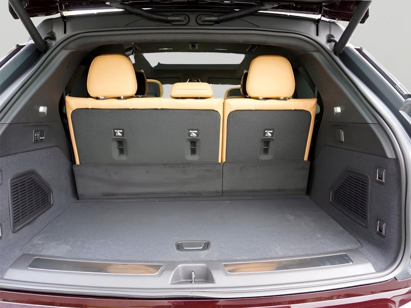 2025 Cadillac ESCALADE IQ Luxury 2