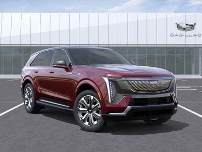 2025 Cadillac ESCALADE IQ Luxury 2