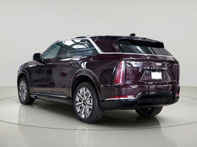 2025 Cadillac ESCALADE IQ Luxury 2