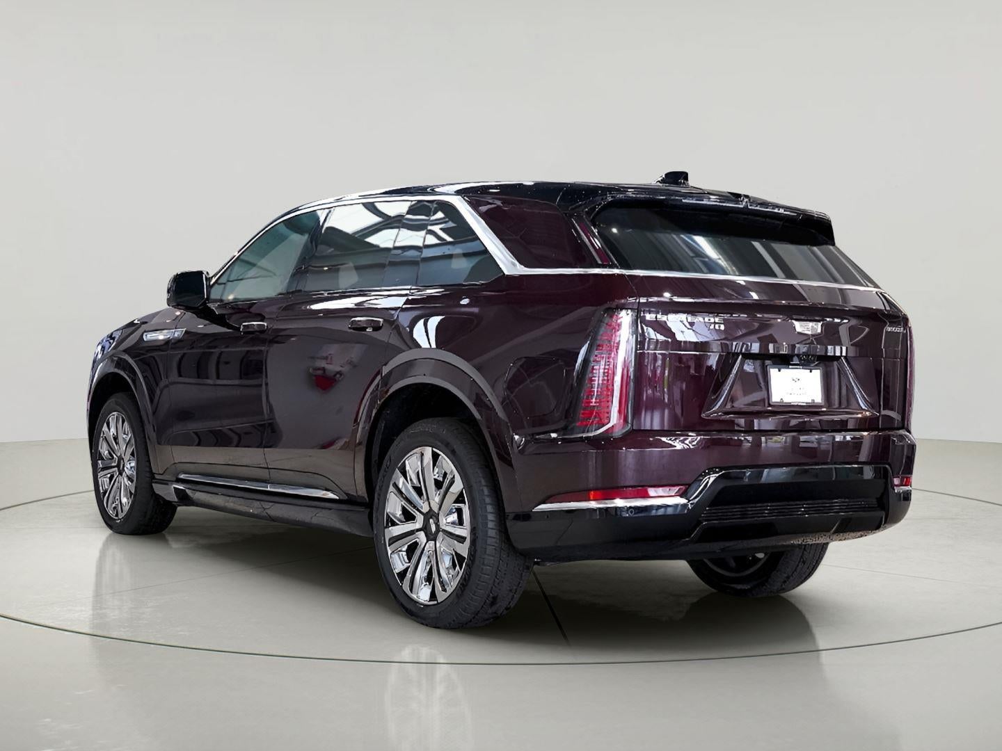 2025 Cadillac ESCALADE IQ Luxury 2