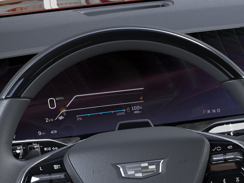 2025 Cadillac ESCALADE IQ Luxury 2